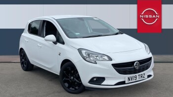 Vauxhall Corsa 1.4 [75] Griffin 5dr Petrol Hatchback